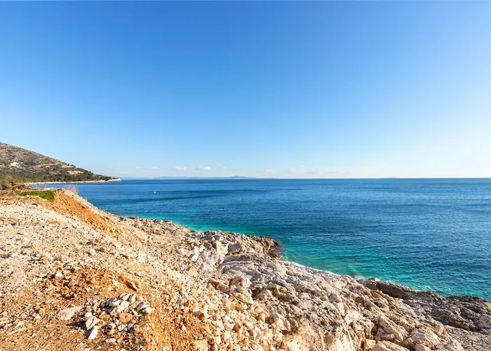 Milnamour, Whole House By The Sea With Parking * 흐바르